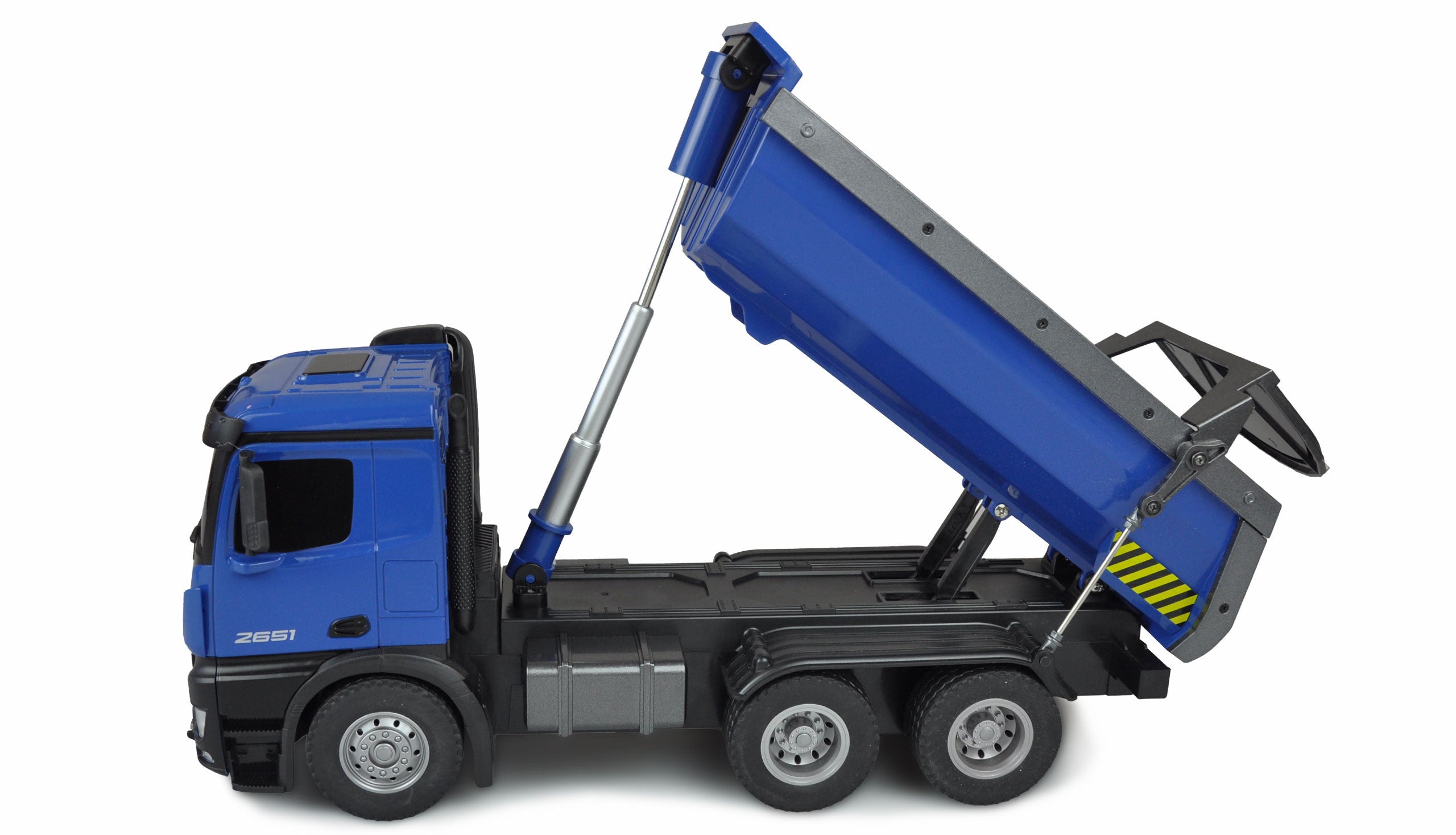 Camion Benne RC Mercedes Benz Arocs - Amewi 22537