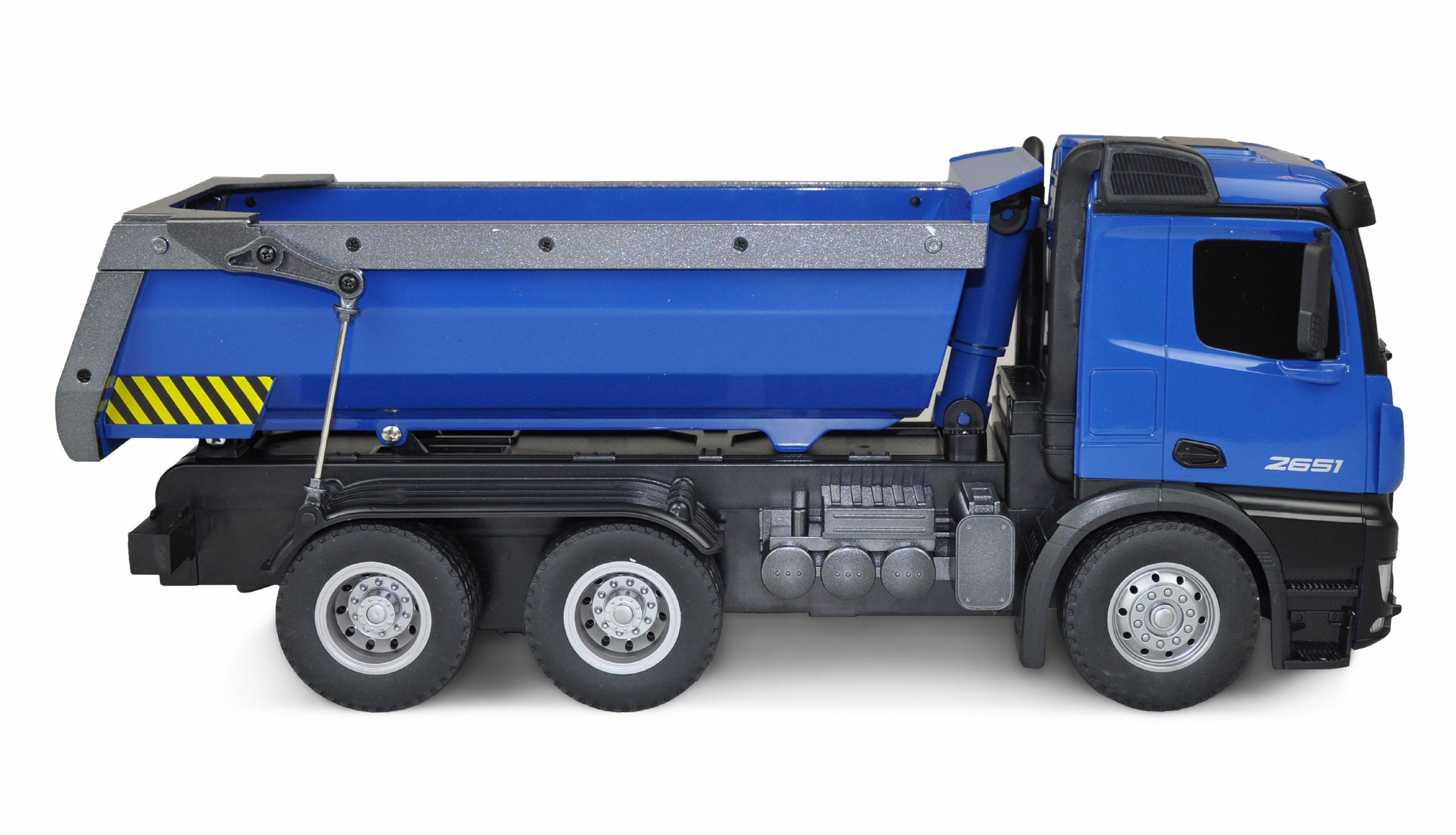 Camion Benne RC Mercedes Benz Arocs - Amewi 22537