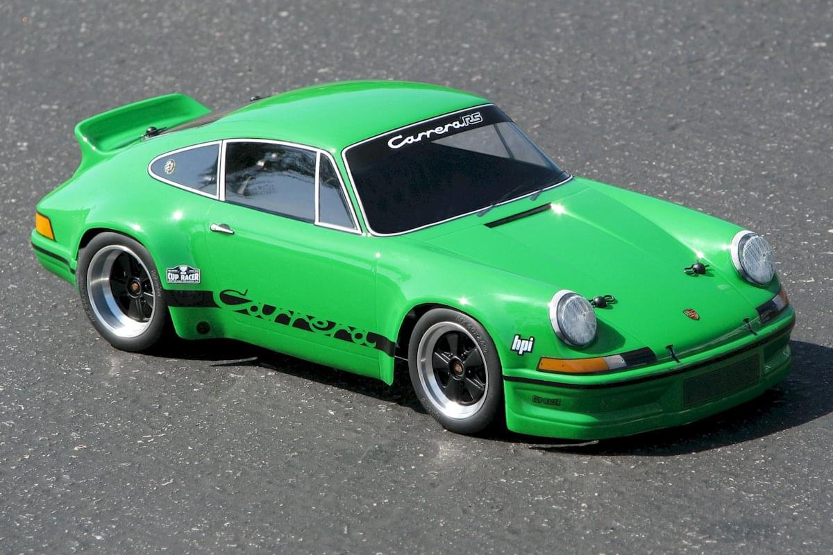 Carrosserie HPI Racing 1973 Porsche Carrera RSR (WB210mm.F0/R6mm) - HP101320