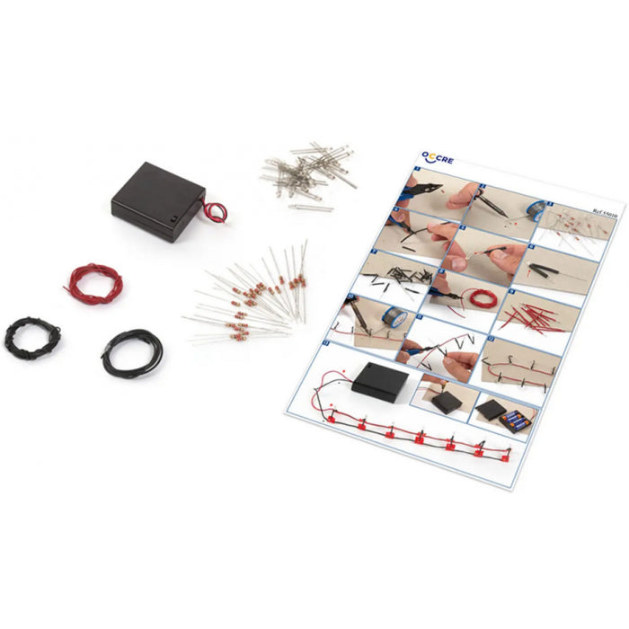 Kit Lumières Led Pour Maquettes (Flying Dutchman) - Occre 55010