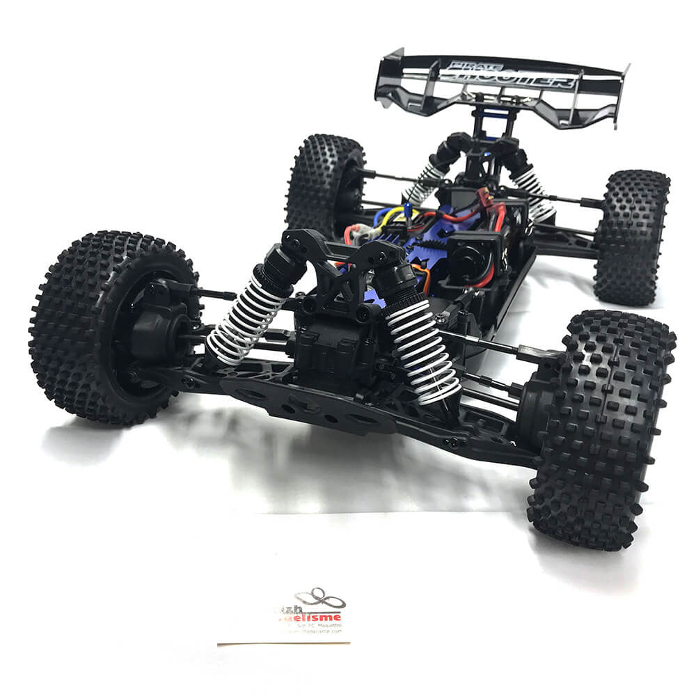 Buggy T2M Pirate Shooter V2 T4957 1/10 Orange