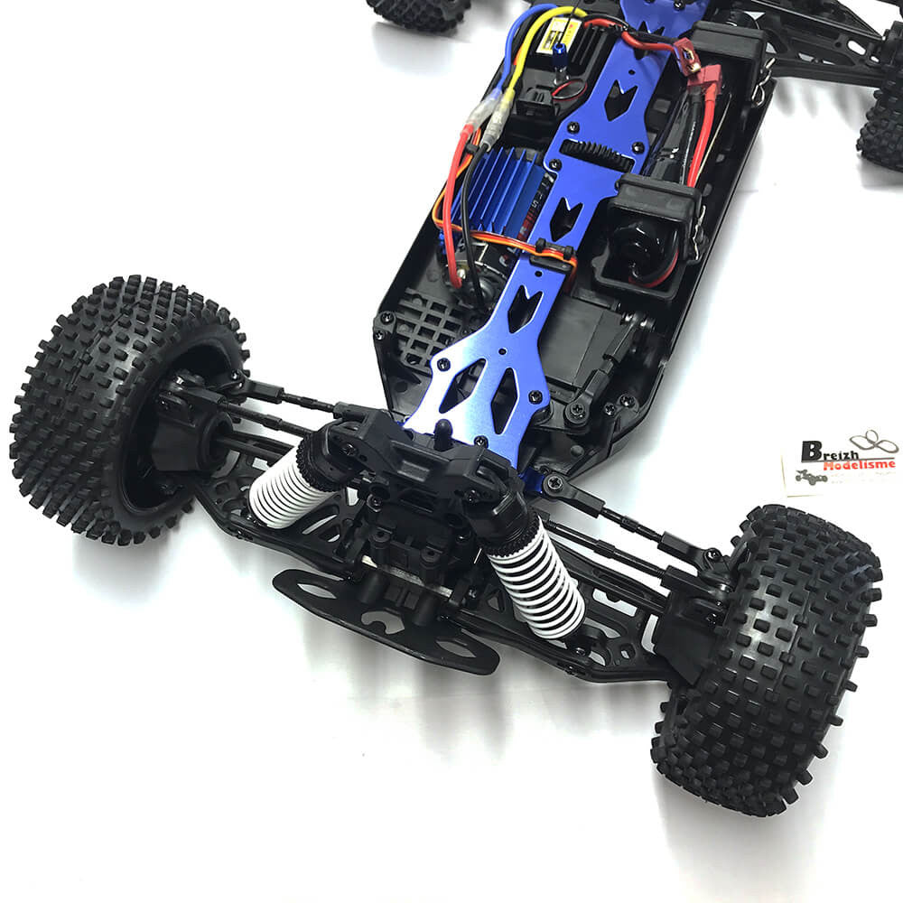 Buggy T2M Pirate Shooter V2 T4957 1/10 Orange