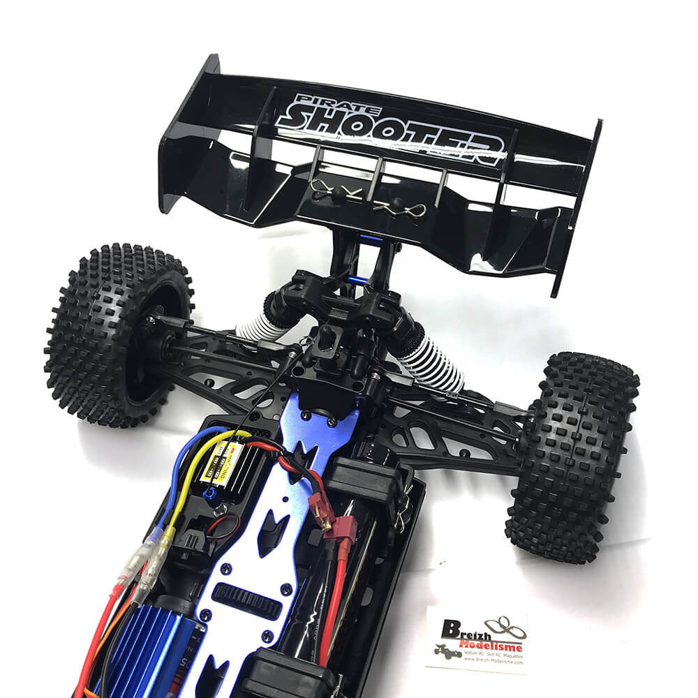Buggy T2M Pirate Shooter V2 T4957 1/10 Orange