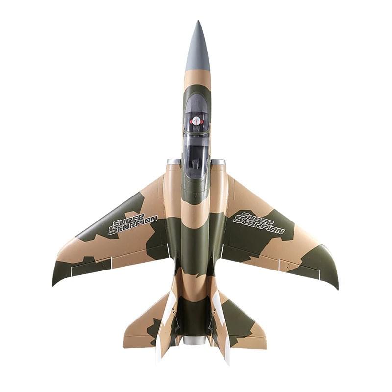 Jet FMS 6S Super Scorpion V2 PNP kit - FMS145 camo