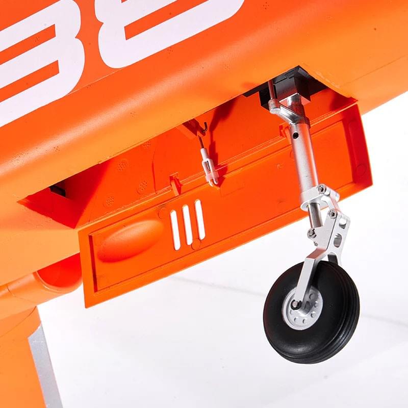 Jet FMS 6S Super Scorpion V2 PNP kit - FMS145 orange