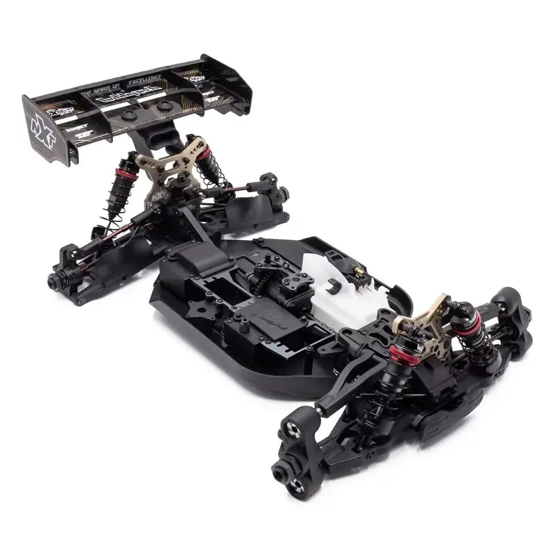 Hobbytech Buggy 1/8ème Spirit NXT RR GP Race Roller 3.NXT.RR.RACE.GP - Breizh Modélisme.