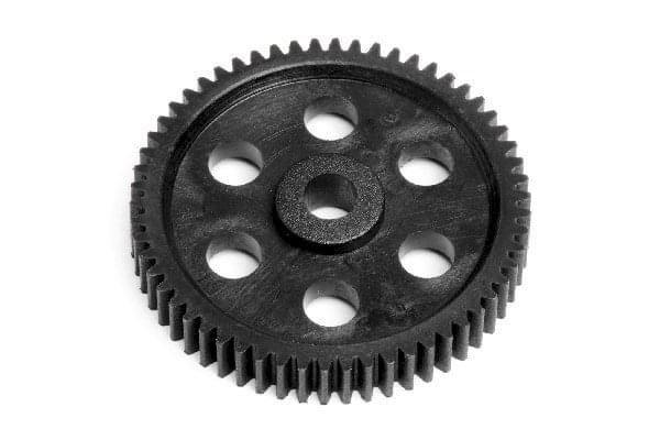 Couronne Maverick RC 58T (module 0,6) - MV22072 - Breizh Modélisme.