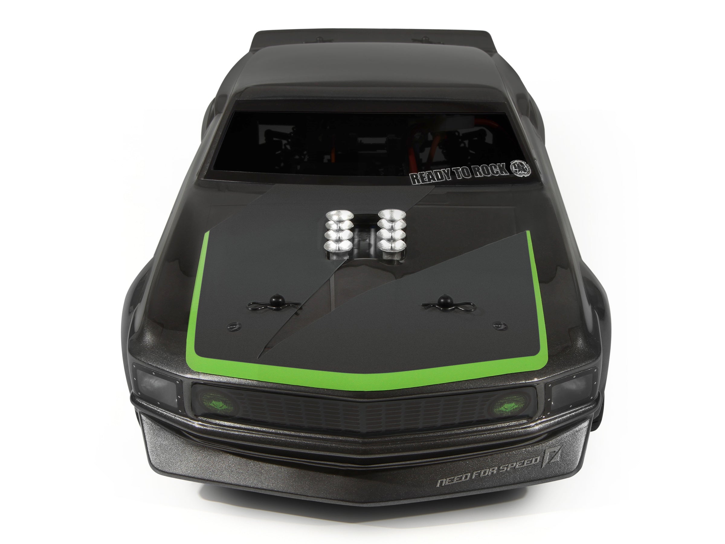 HPI Racing RS4 Sport 3 Mustang 1969 RTR-X RTR 120102