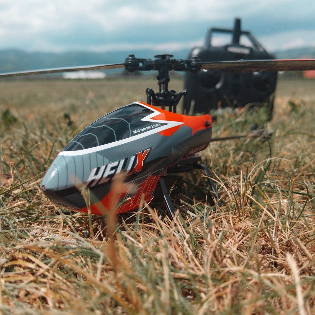 Hélicoptère RC HeliX 150 Flybarless RTF
