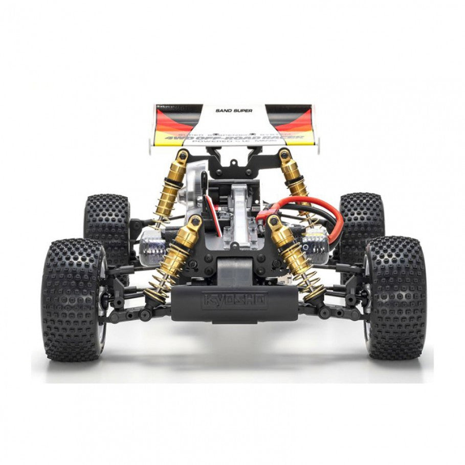 Kyosho Optima Mid 30622 Buggy 4WD 1/10