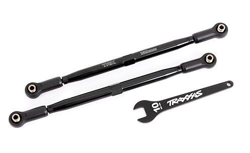 2 Biellettes alu anodisées Traxxas noire Traxxas 7897A