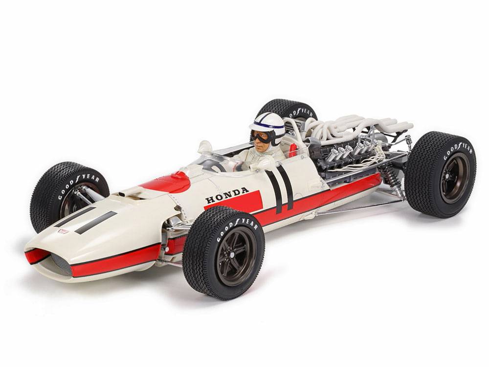 Maquette voiture Honda RA273 1/12 - 12032