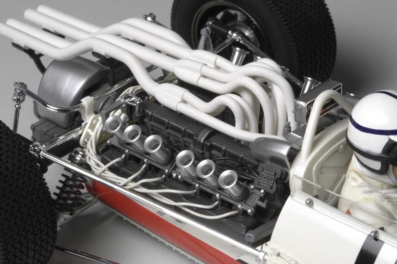Maquette voiture Honda RA273 1/12 - 12032