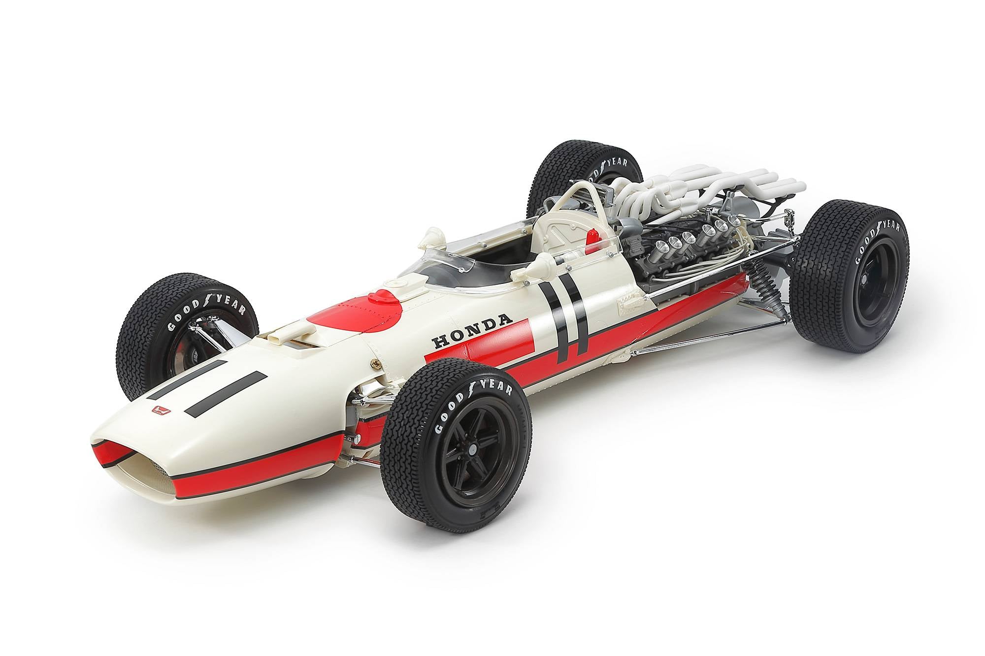 Maquette voiture Honda RA273 1/12 - 12032
