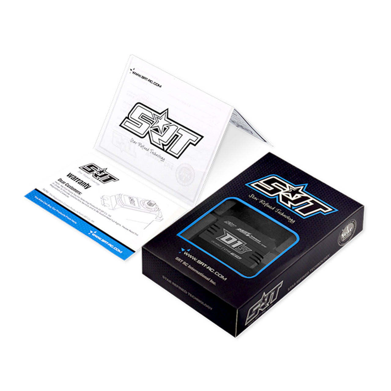 Servo de direction Drift SRT D1S Low Profile 18.5kg/0.08sec 8.4V