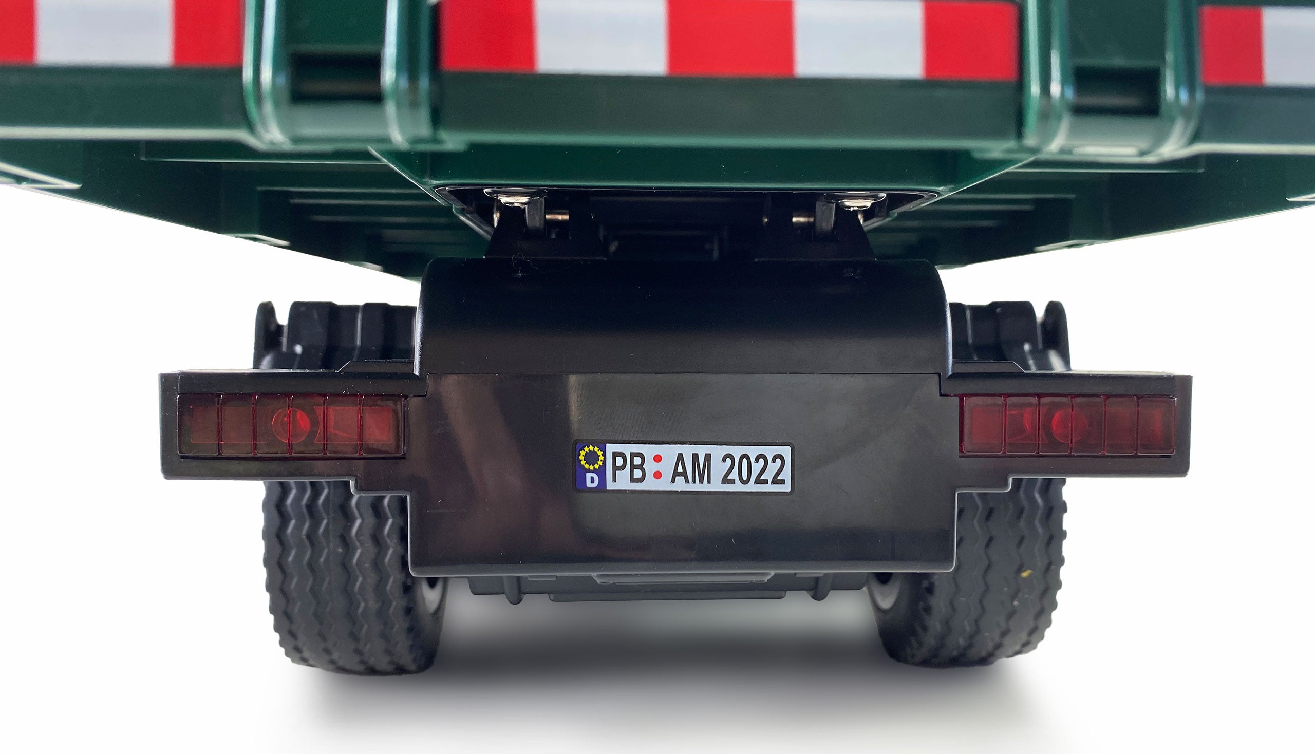 Camion Timber Grab" 1/14 - Amewi 22568"