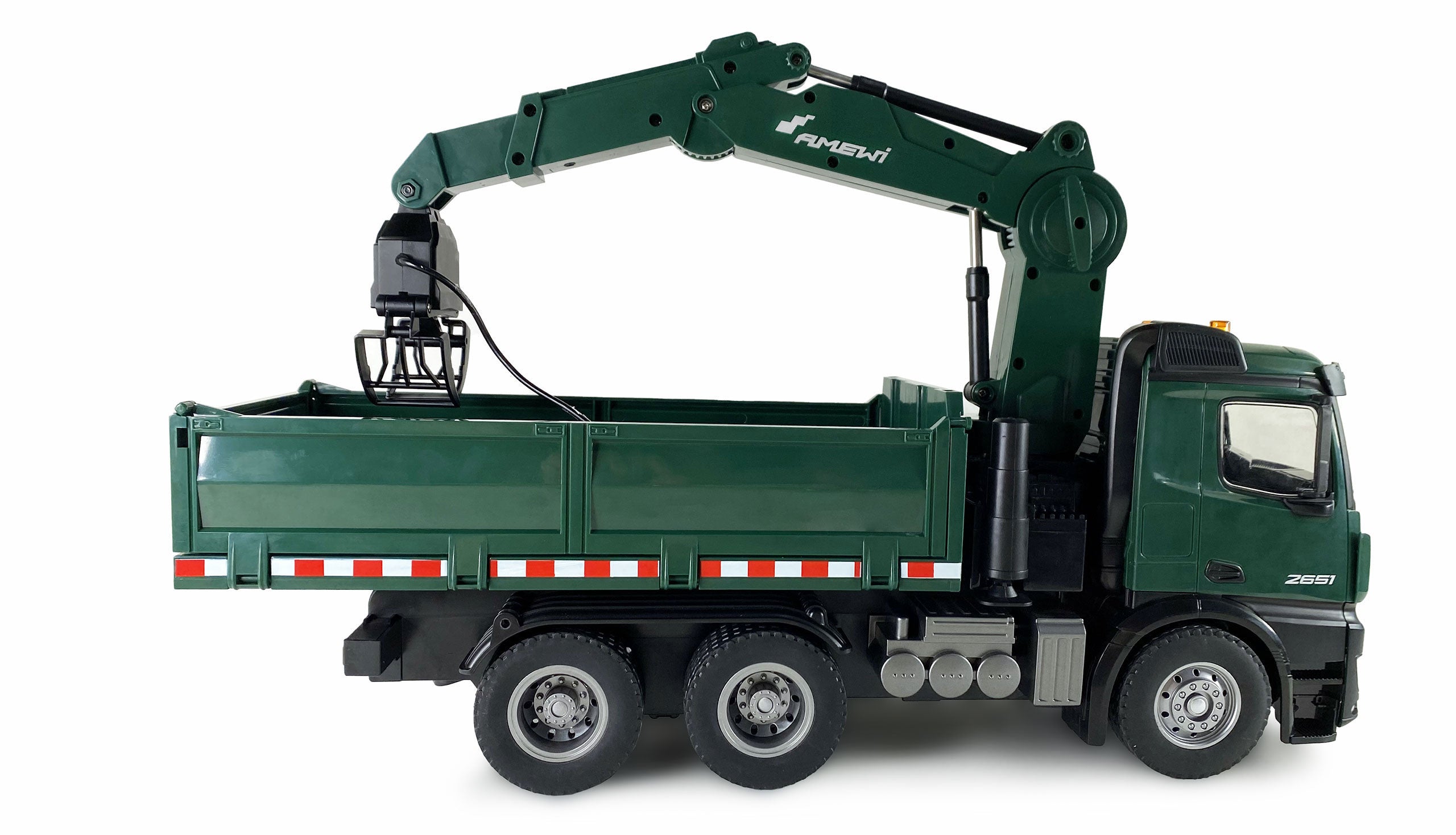 Camion Timber Grab" 1/14 - Amewi 22568"