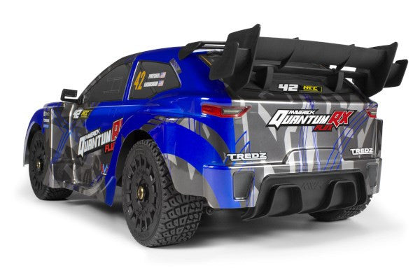 Maverick Quantum RX Flux 4S 1/8 4WD Brushless 150360