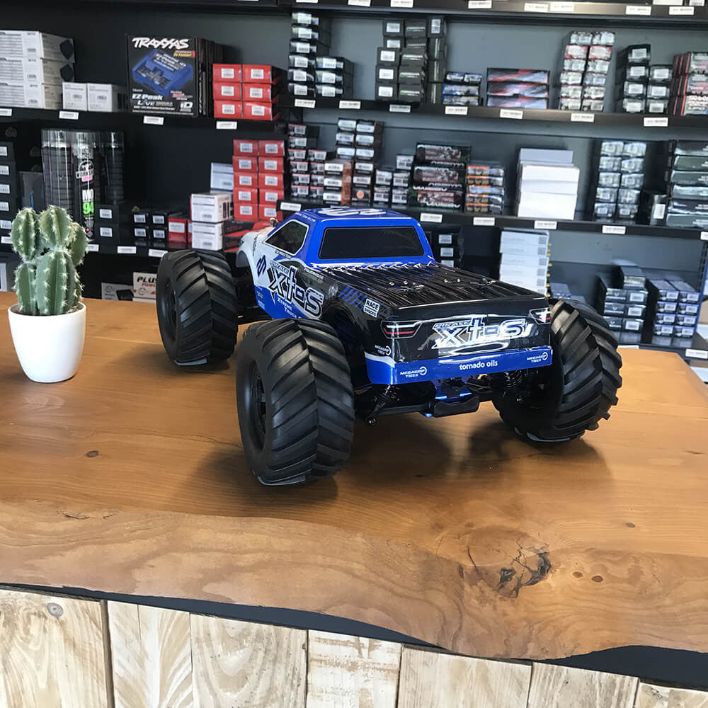T2M Pirate XTS Monster Truck Brushless RTR T4941B - 60km/h