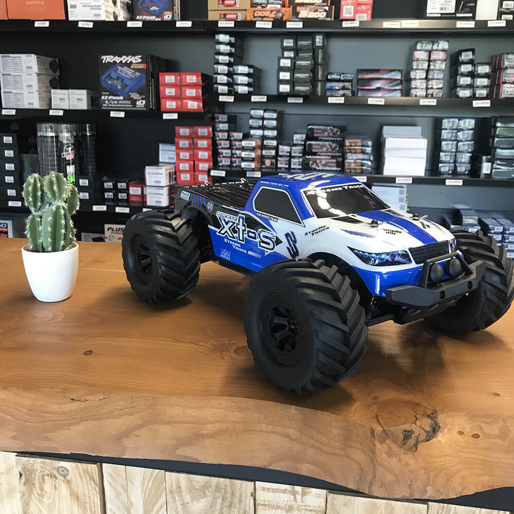 T2M Pirate XTS Monster Truck Brushless RTR T4941B - 60km/h