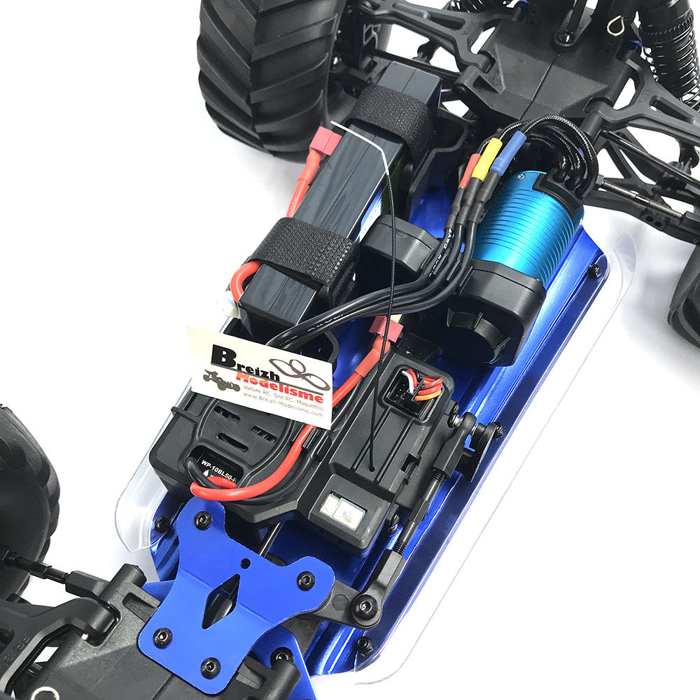 T2M Pirate XTS Monster Truck Brushless RTR T4941B - 60km/h