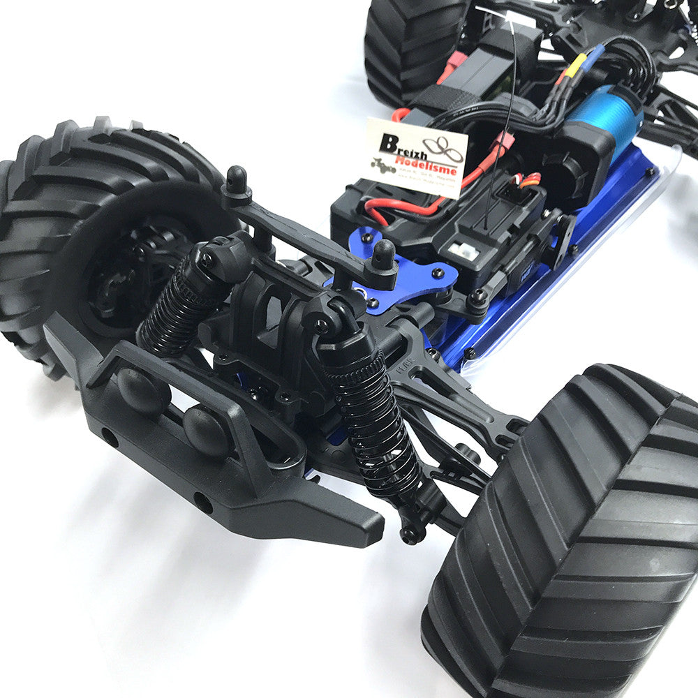 T2M Pirate XTS Monster Truck Brushless RTR T4941B - 60km/h