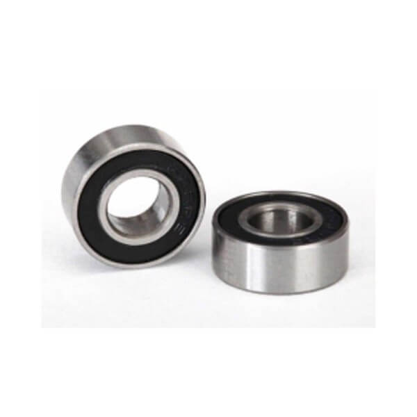 Traxxas 2 Roulements 6x13x5mm à billes étanche 5180A