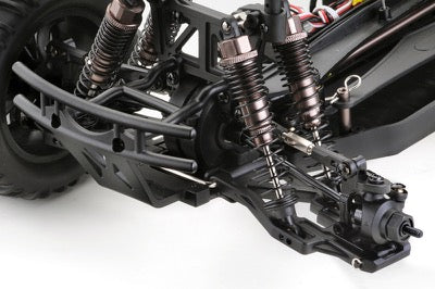 Combo 2S Monster Truck Absima brushless 1/10 EP AMT3.4-V2 BL" RTR - 12244V2