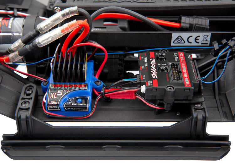 Traxxas 8085X Kit complet LED Pro scale TRX-4 Sport