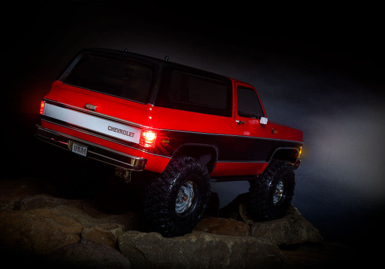 Traxxas 8038X Kit complet LED Pro scale TRX-4 Chevrolet Blazer K5/K10 (1979)