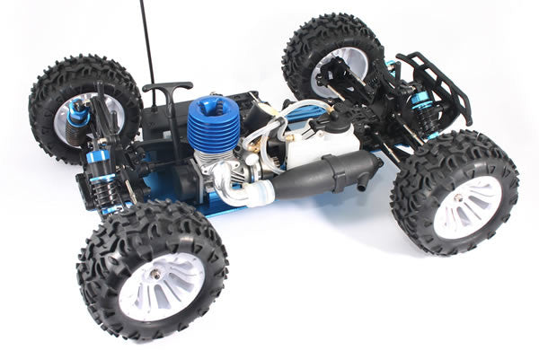 FTX Carnage Voiture Essence 1/10 nitro 4WD 5540