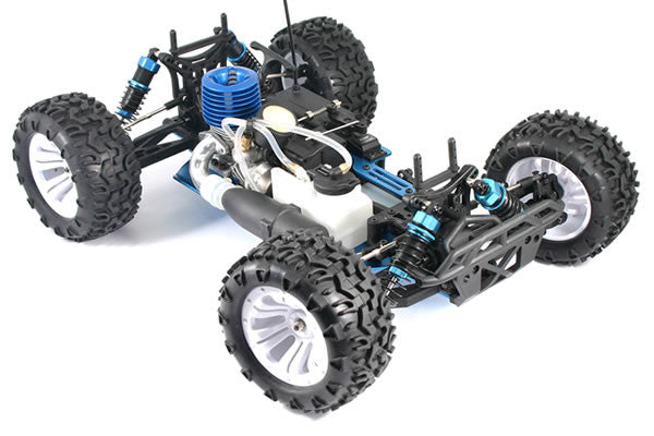 FTX Carnage Voiture Essence 1/10 nitro 4WD 5540
