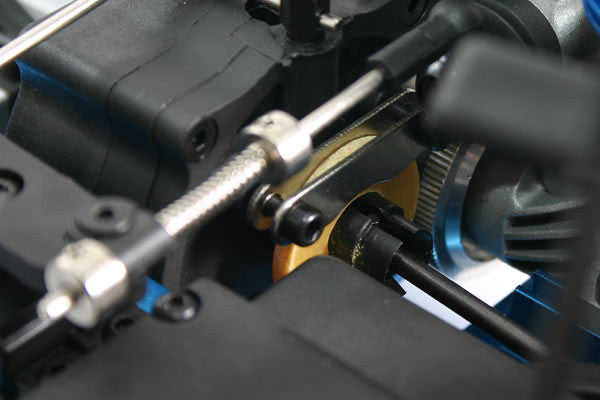 FTX Carnage Voiture Essence 1/10 nitro 4WD 5540