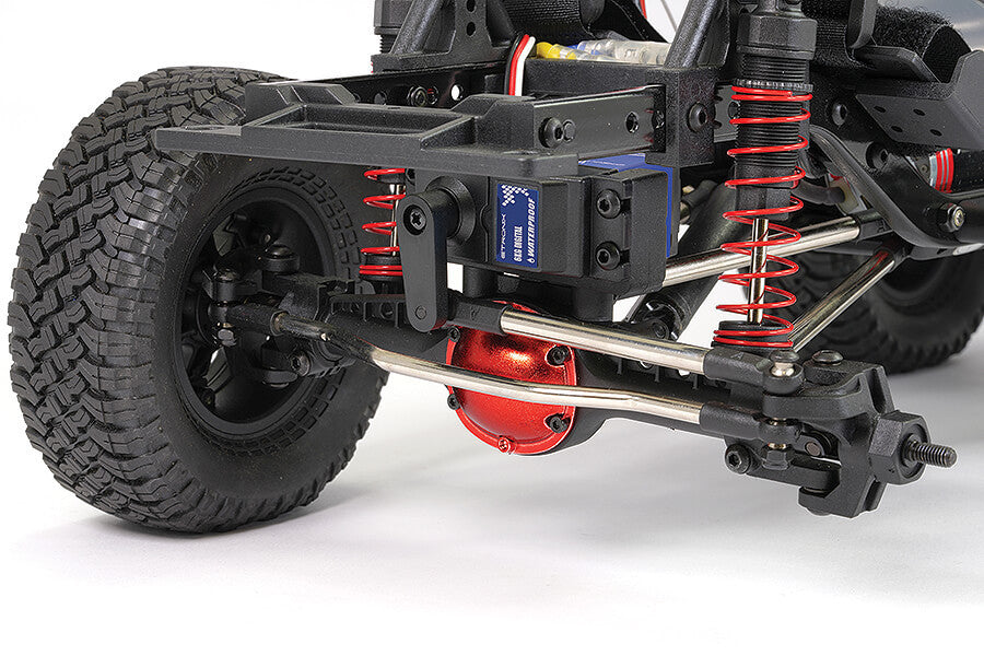 FTX Outback Paso 3.0 4WD RTR 1/10 Trail Crawler 5593 Jaune