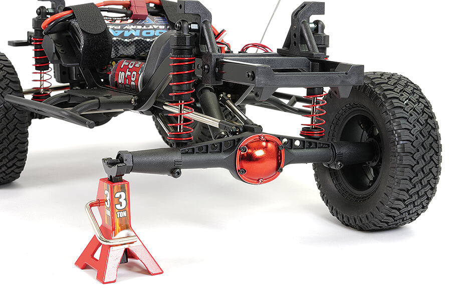 FTX Outback Paso 3.0 4WD RTR 1/10 Trail Crawler 5593 Jaune