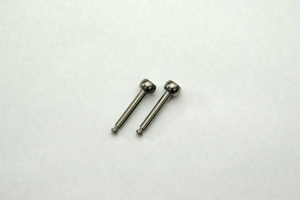 Rotules de fusées acier Mini-Z MR03 - K.MZW407