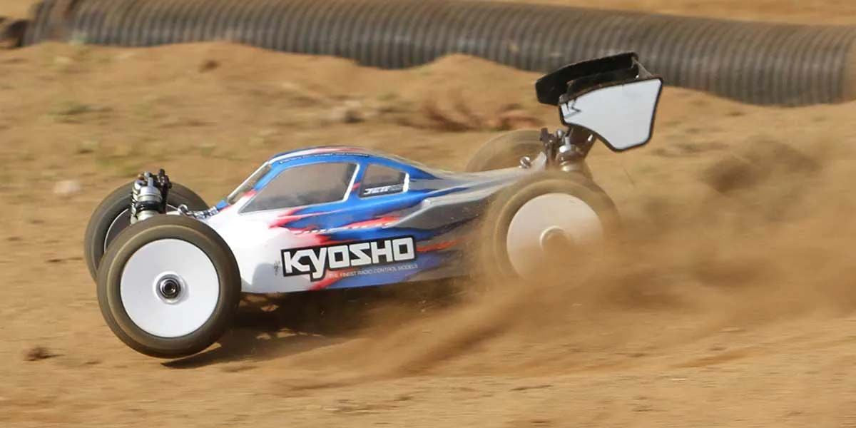 Kyosho Inferno MP10E TKI2 4WD KIT 34116B