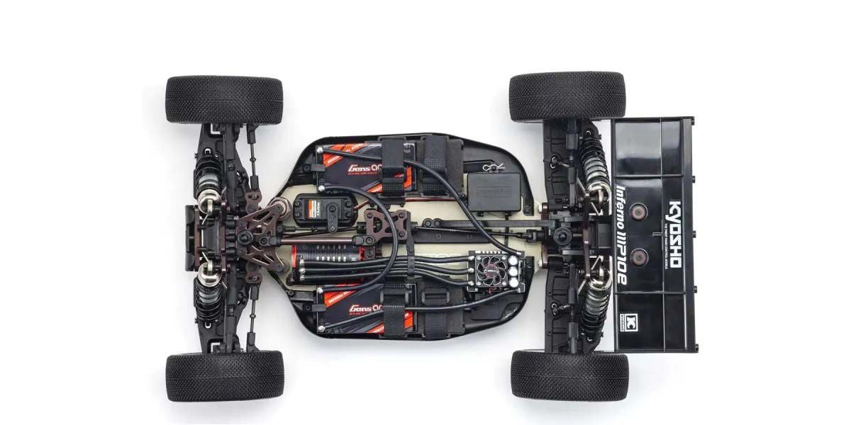 Kyosho Inferno MP10E TKI2 4WD KIT 34116B