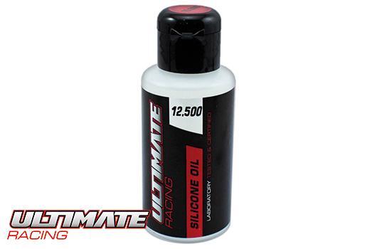 Huile différentiel Ultimate Racing 12 500cst 75ml - UR0812 - Breizh Modélisme.