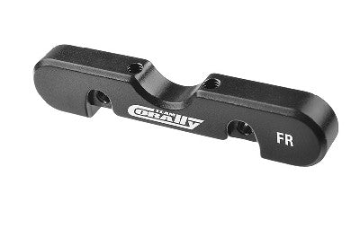 Team Corally - Support de Bras de Suspension HD en alu 8mm C-00180-872