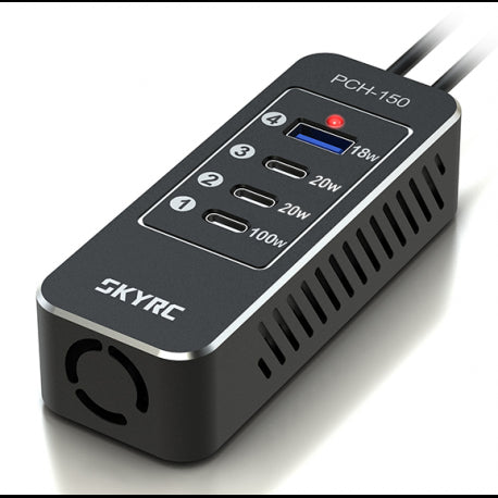 Concentrateur de charge PCH-150 - SKY600148