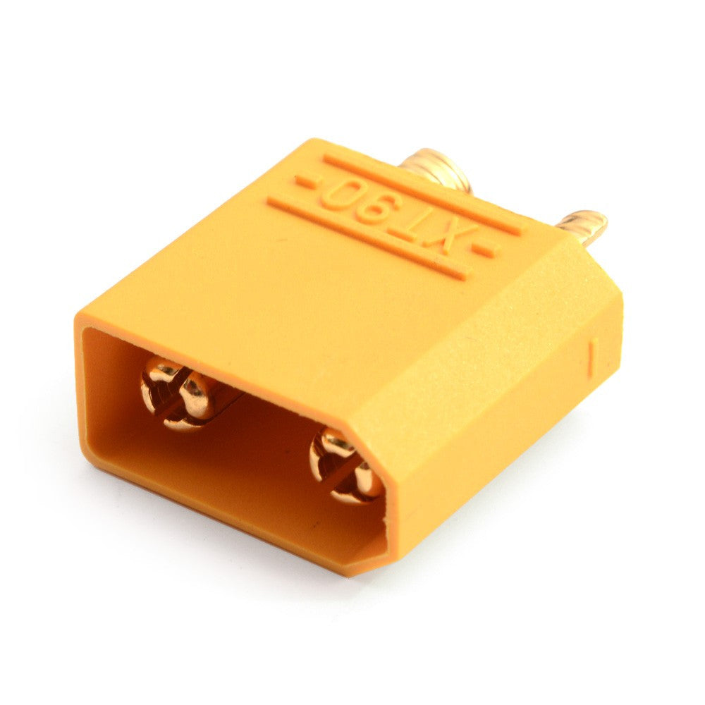 Lot de 4 Prises, connecteurs XT90 avec capuchon Male