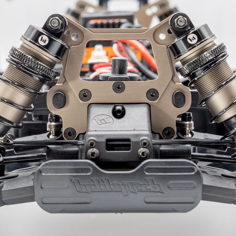 HobbyTech Buggy Spirit NXT Evo V2 RTR jaune