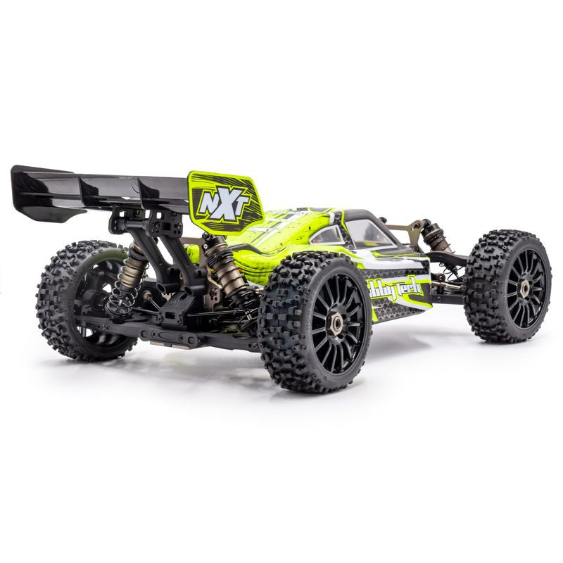 HobbyTech Buggy Spirit NXT Evo V2 RTR jaune