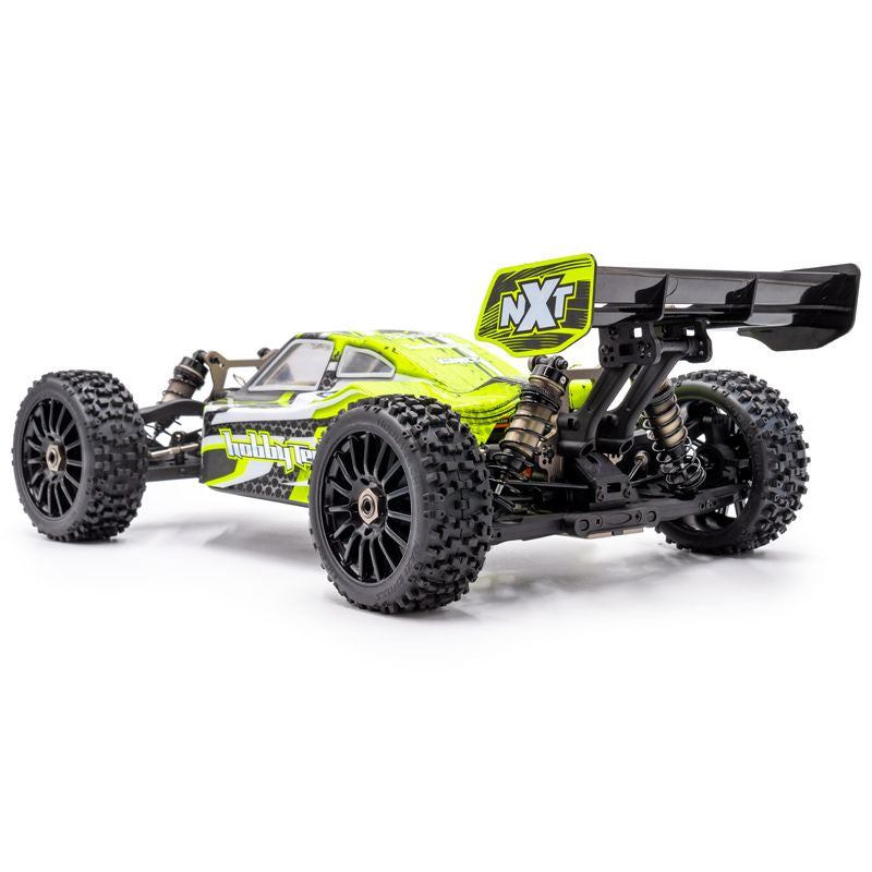 HobbyTech Buggy Spirit NXT Evo V2 RTR jaune