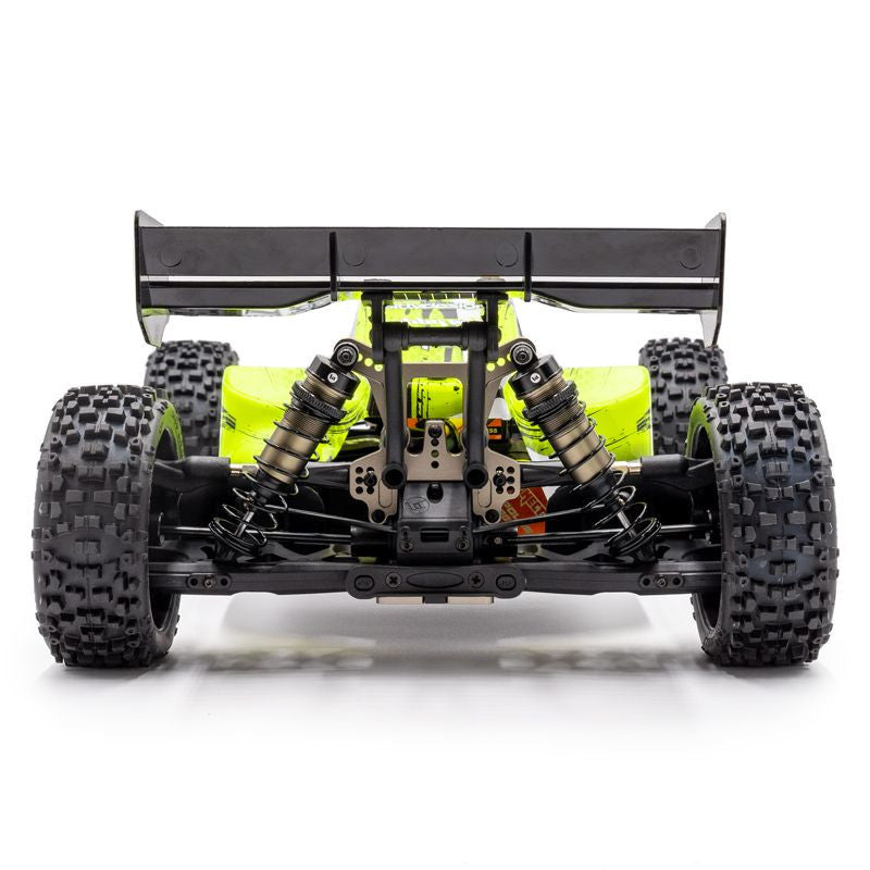 HobbyTech Buggy Spirit NXT Evo V2 RTR jaune