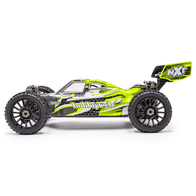 HobbyTech Buggy Spirit NXT Evo V2 RTR jaune