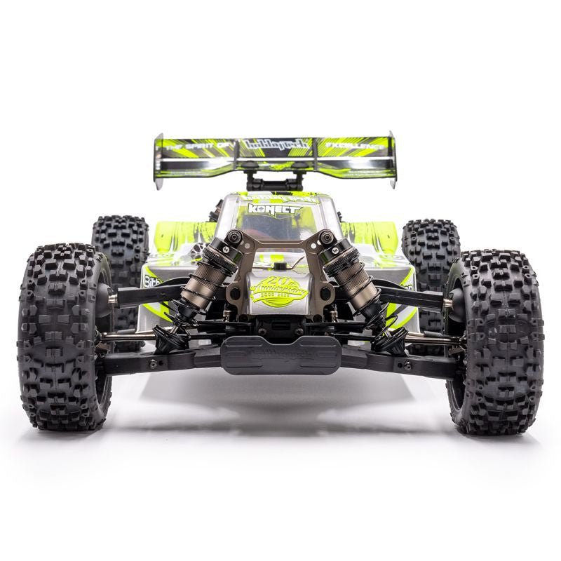HobbyTech Buggy Spirit NXT Evo V2 RTR jaune