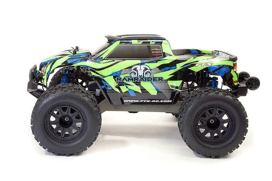 FTX Ramraider Monster Brushless 4x4 RTR 1/10 - 5497GB