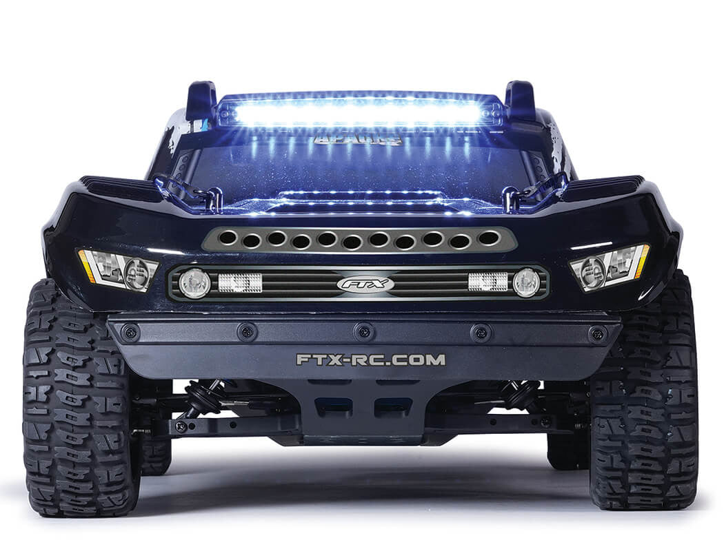 FTX Apache 1/10 Brushless 4wd RTR 5498B Bleu